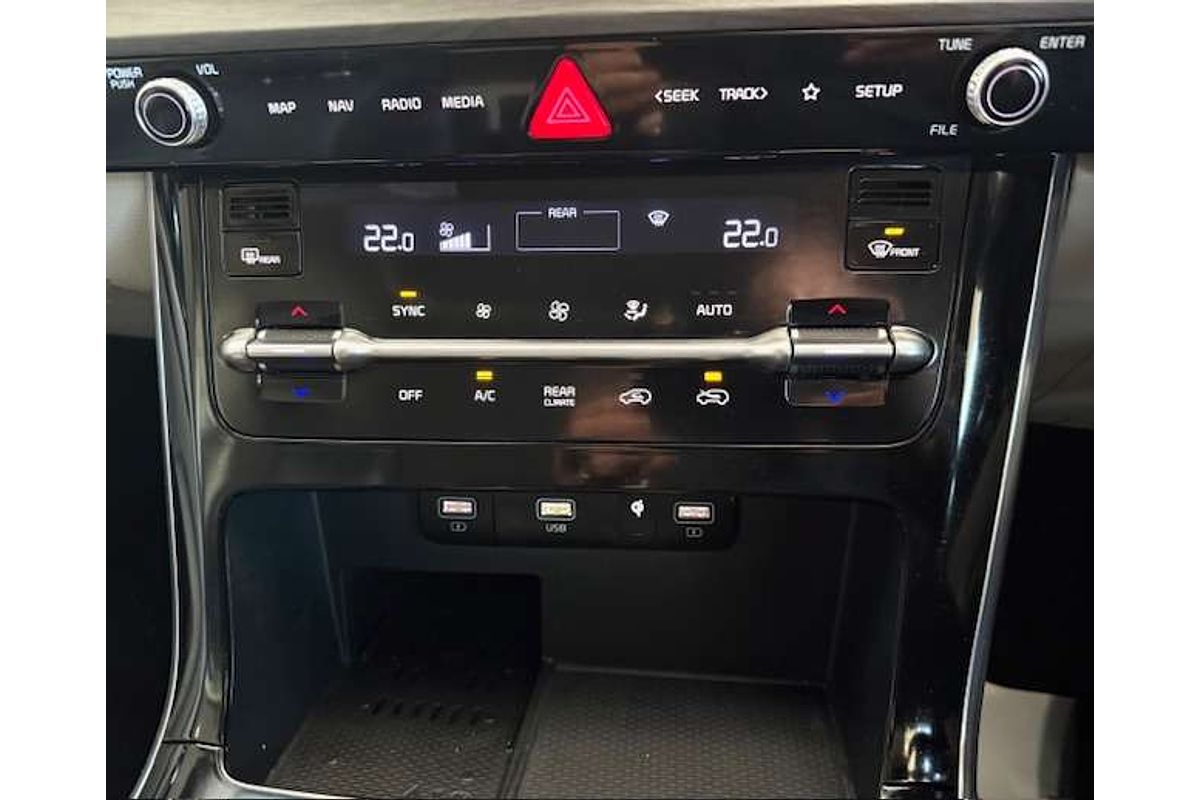2022 Kia Carnival PLATINUM KA4 MY22