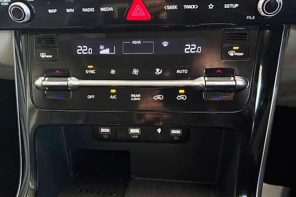 2022 Kia Carnival PLATINUM KA4 MY22