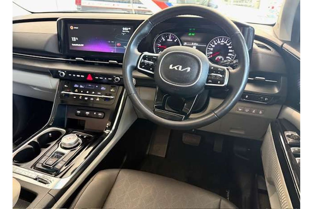 2022 Kia Carnival PLATINUM KA4 MY22