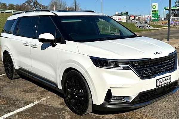 2022 Kia Carnival PLATINUM KA4 MY22