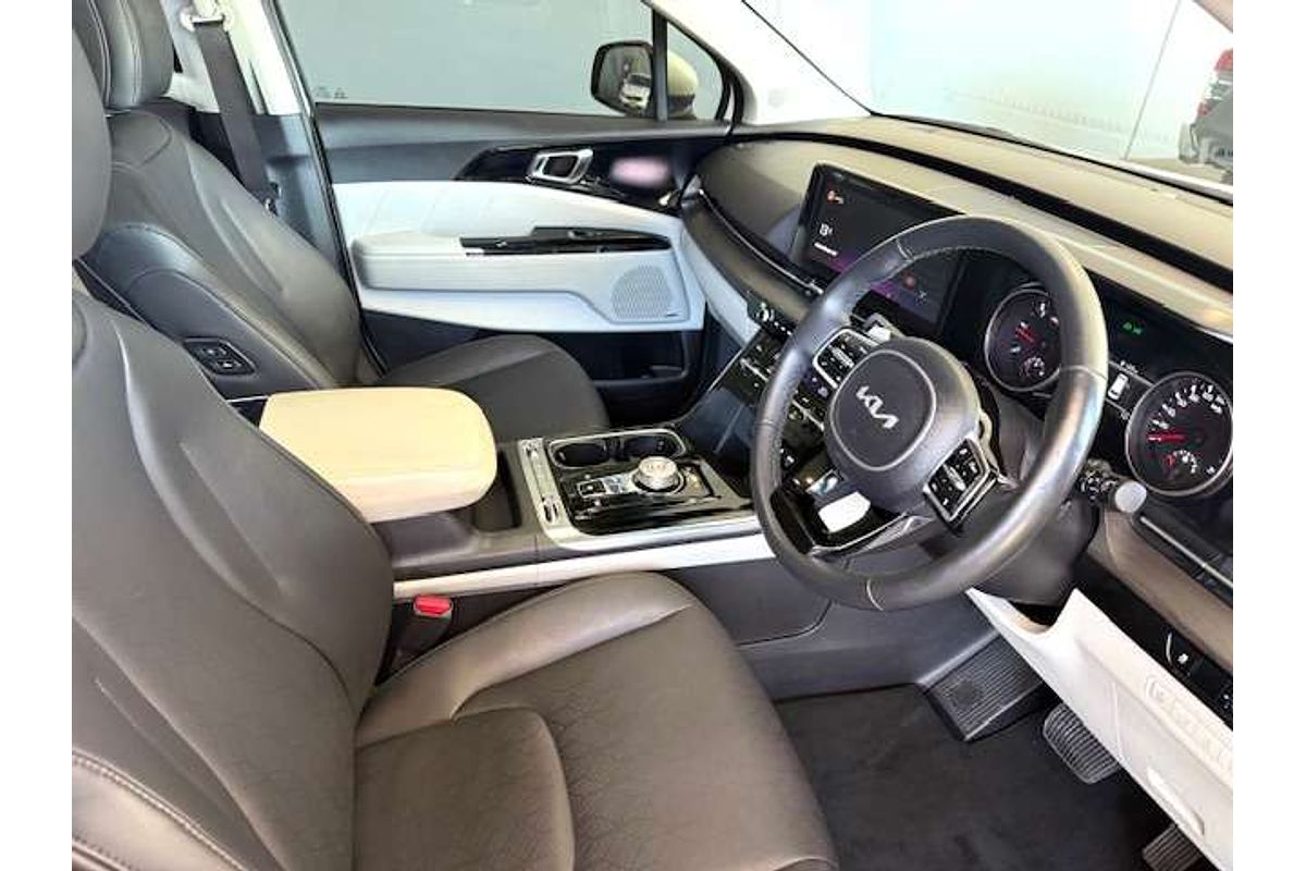 2022 Kia Carnival PLATINUM KA4 MY22