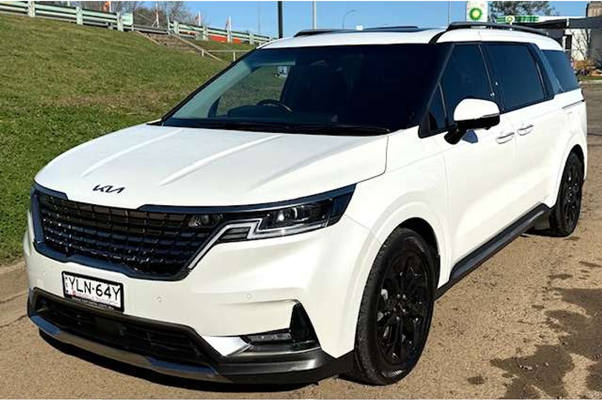 2022 Kia Carnival PLATINUM KA4 MY22