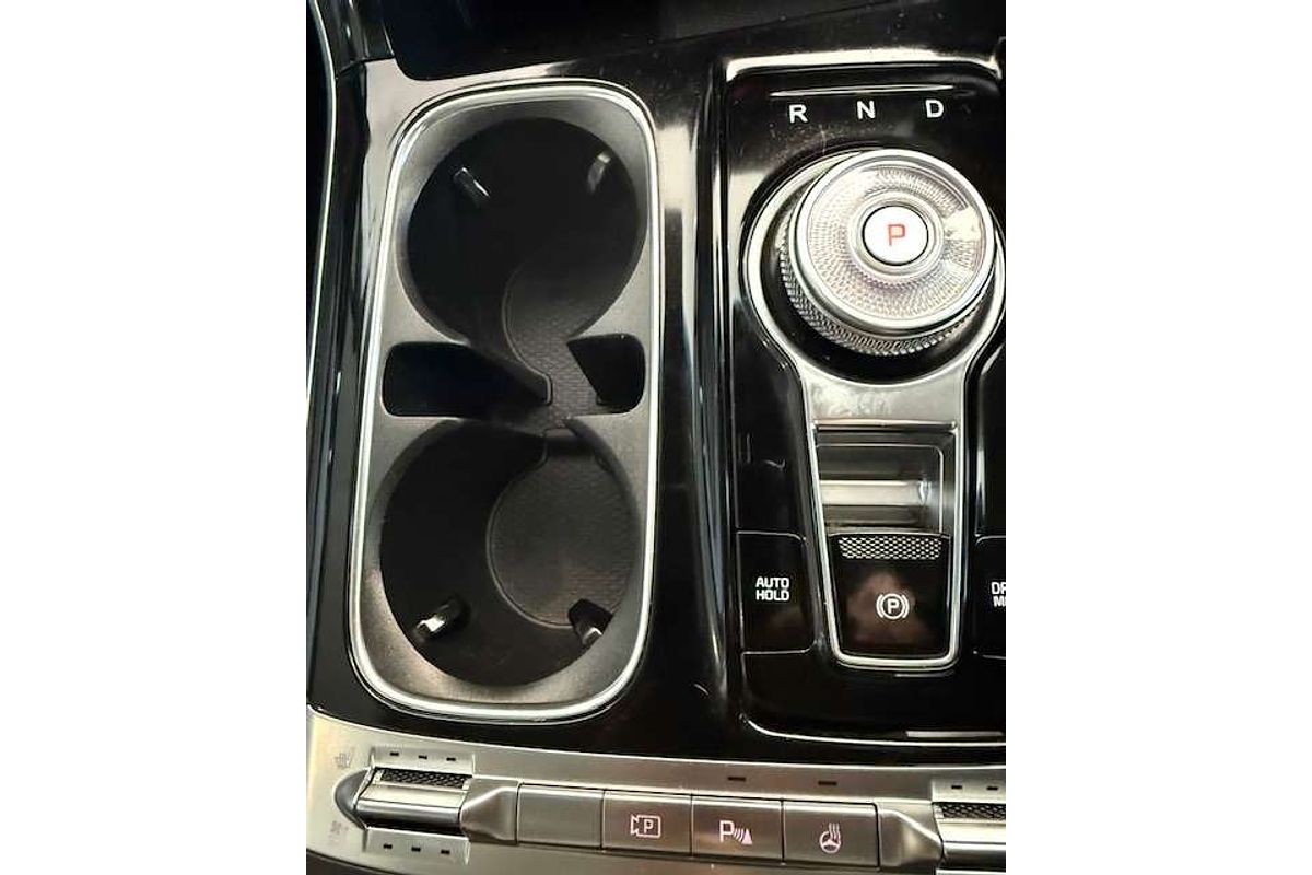 2022 Kia Carnival PLATINUM KA4 MY22