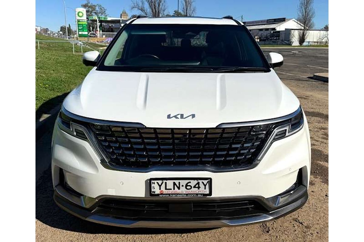 2022 Kia Carnival PLATINUM KA4 MY22