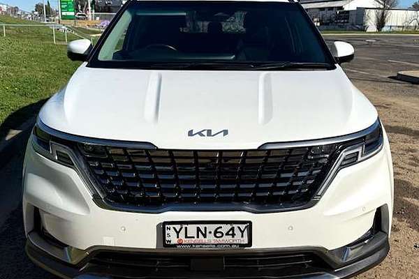 2022 Kia Carnival PLATINUM KA4 MY22