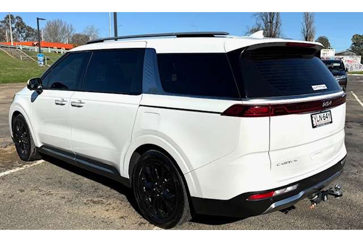 2022 Kia Carnival PLATINUM KA4 MY22