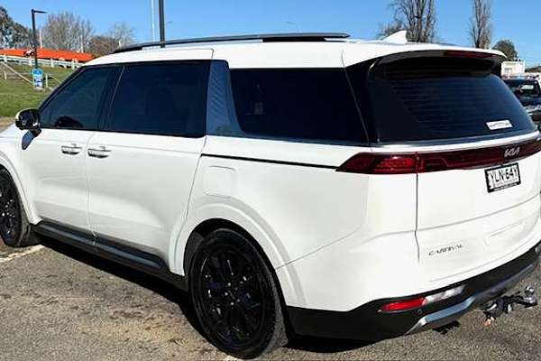 2022 Kia Carnival PLATINUM KA4 MY22