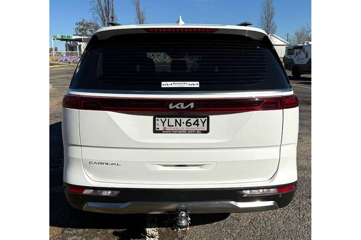 2022 Kia Carnival PLATINUM KA4 MY22