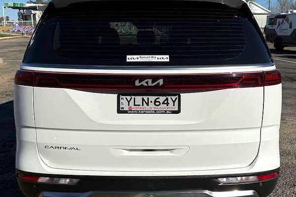 2022 Kia Carnival PLATINUM KA4 MY22