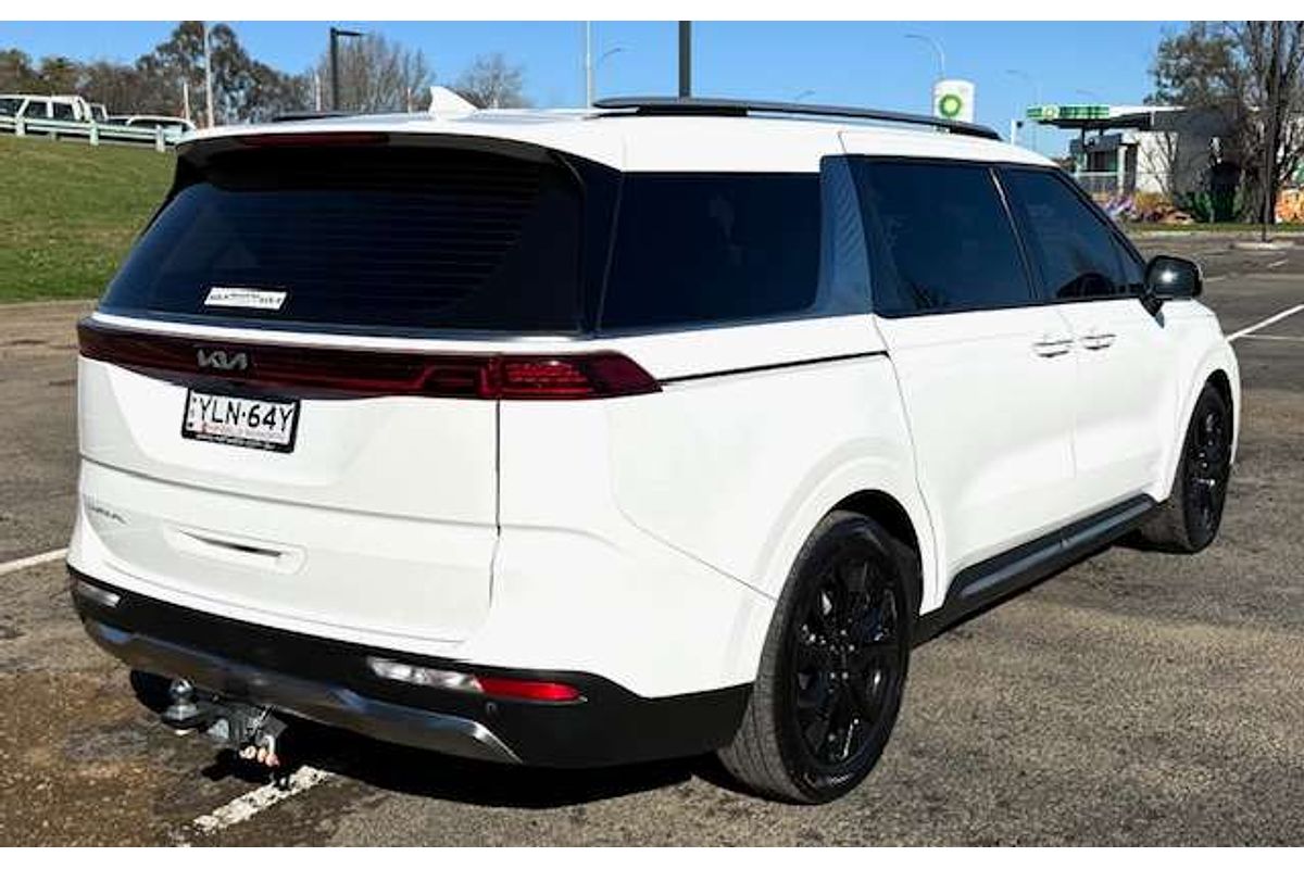 2022 Kia Carnival PLATINUM KA4 MY22