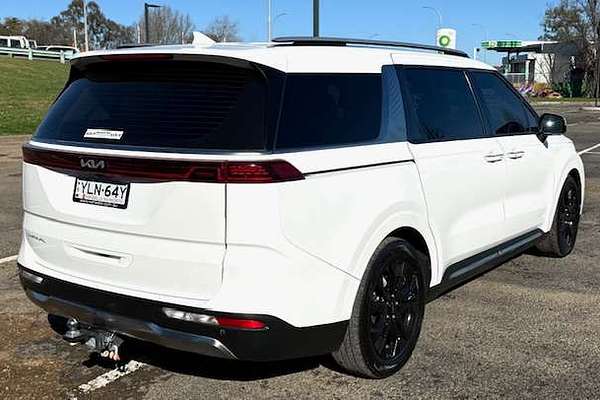 2022 Kia Carnival PLATINUM KA4 MY22