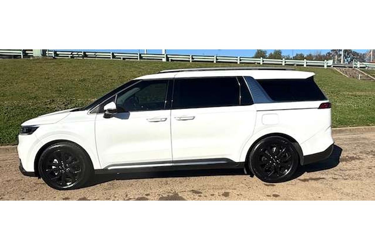 2022 Kia Carnival PLATINUM KA4 MY22