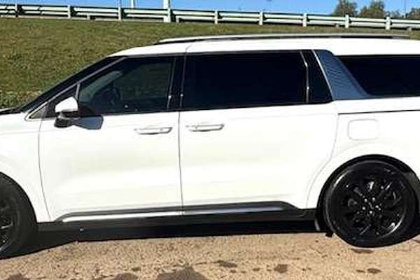 2022 Kia Carnival PLATINUM KA4 MY22