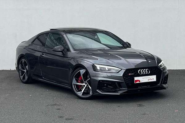 2017 Audi RS5 F5