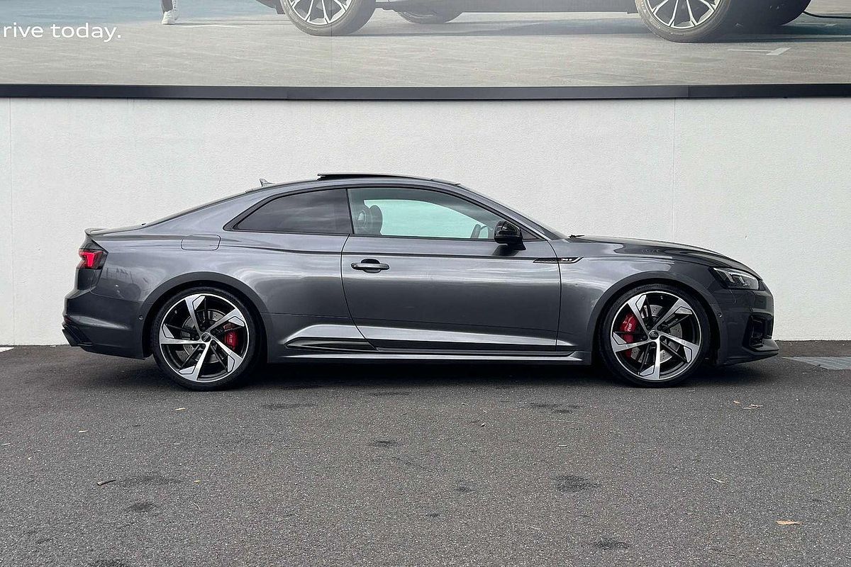 2017 Audi RS5 F5