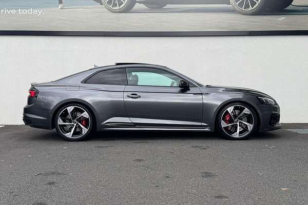 2017 Audi RS5 F5