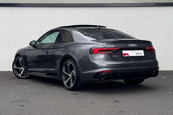 2017 Audi RS5 F5