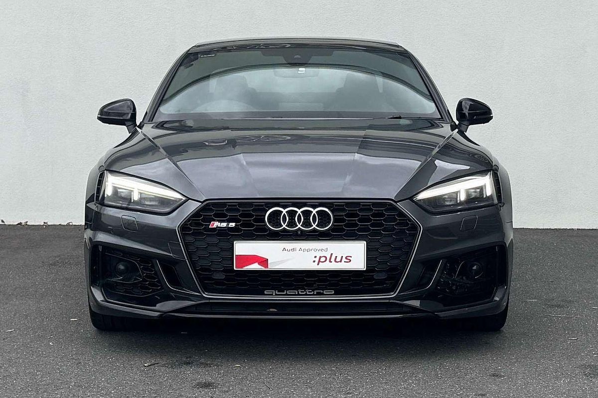 2017 Audi RS5 F5