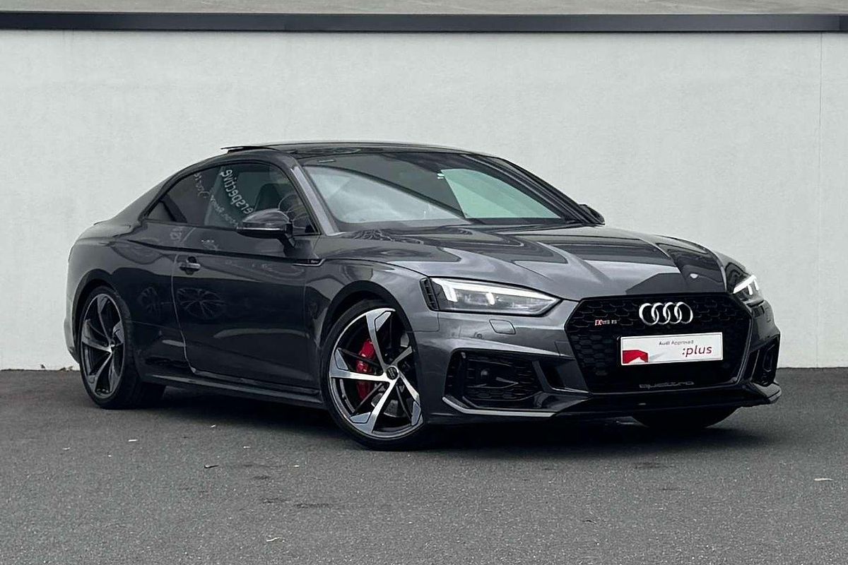2017 Audi RS5 F5