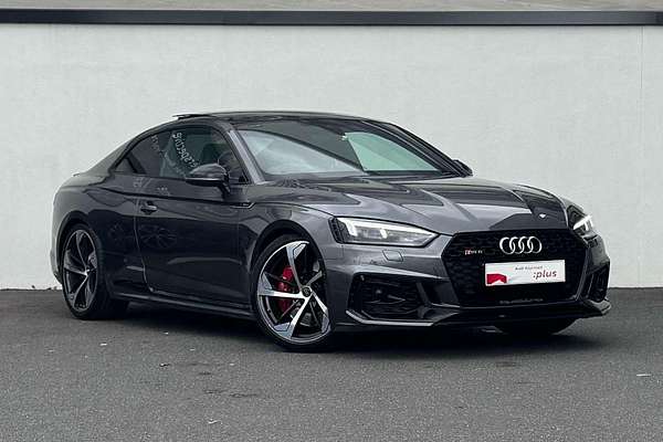 2017 Audi RS5 F5