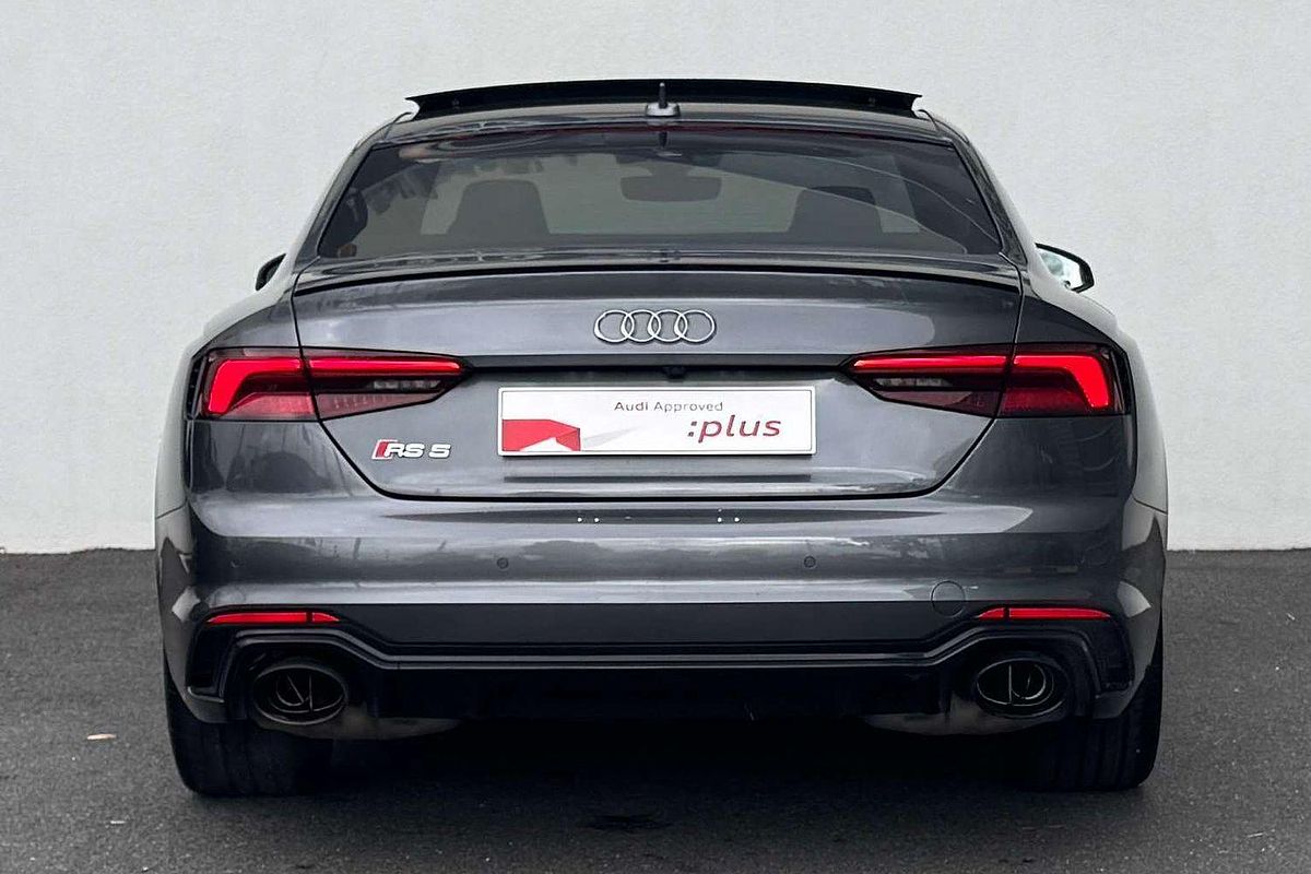 2017 Audi RS5 F5