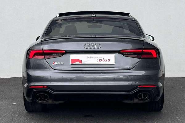 2017 Audi RS5 F5