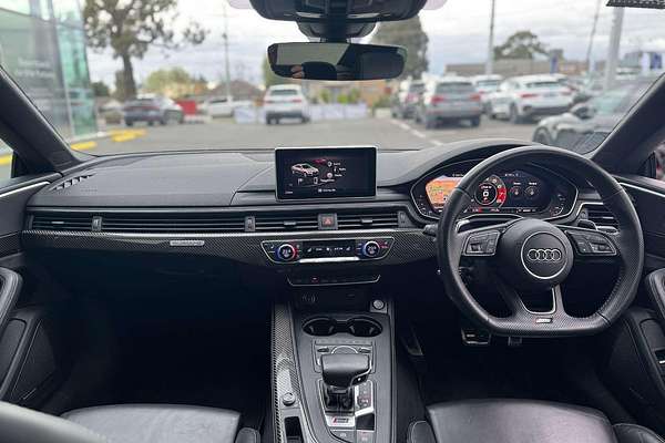2017 Audi RS5 F5