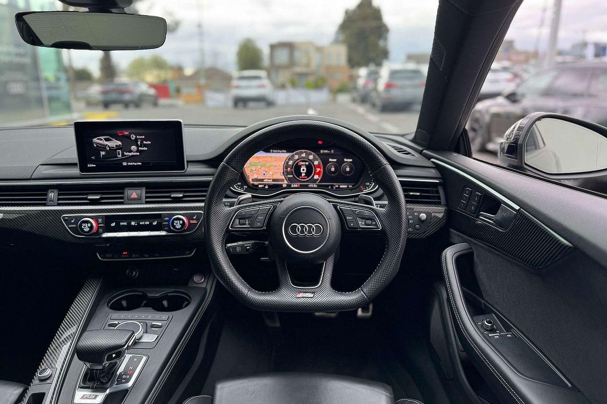 2017 Audi RS5 F5