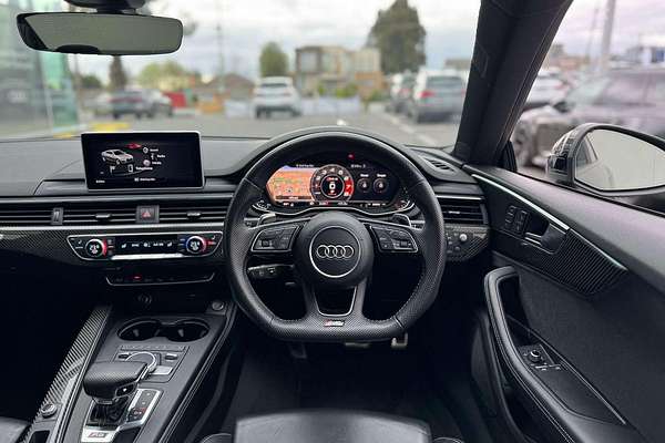 2017 Audi RS5 F5
