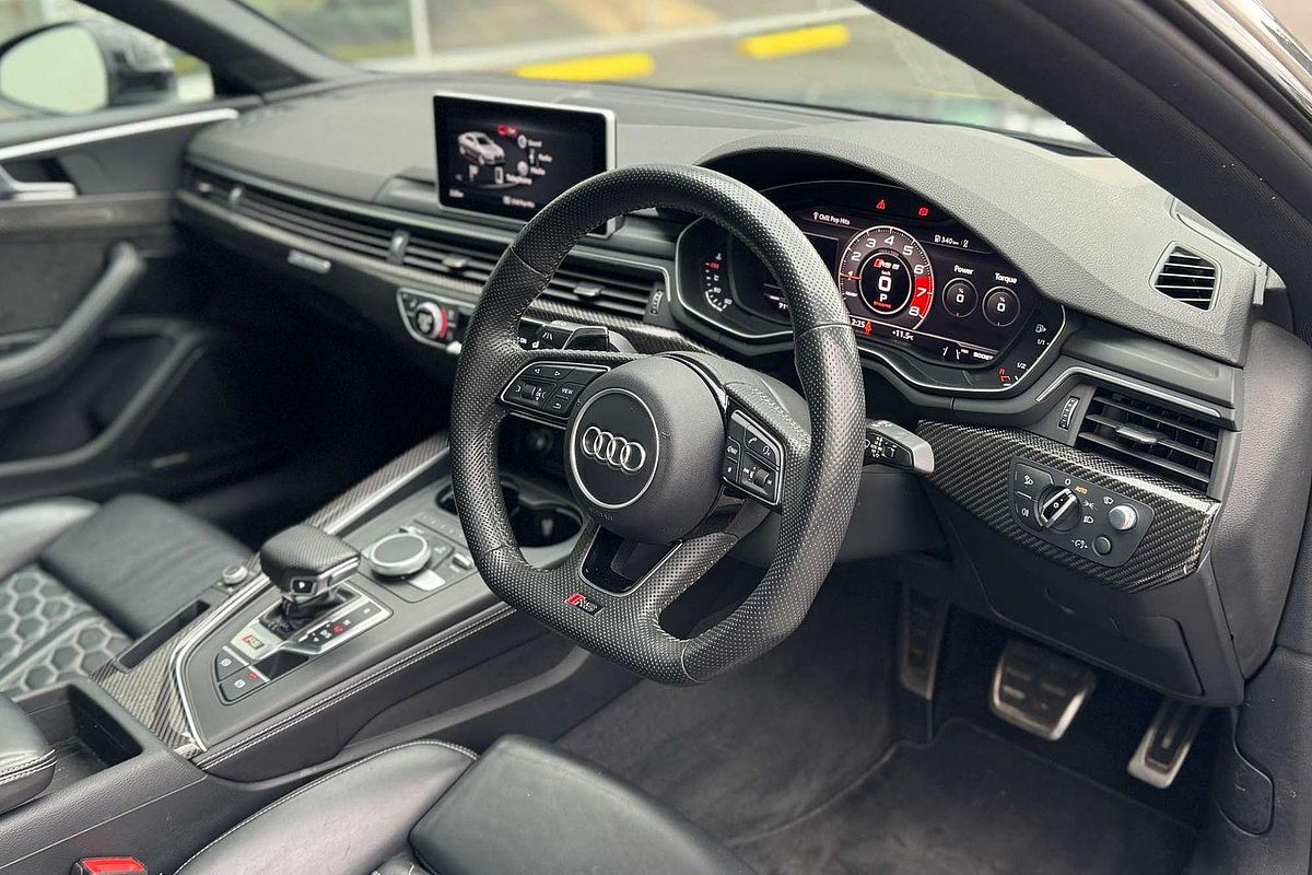 2017 Audi RS5 F5
