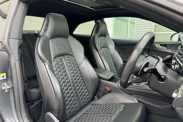 2017 Audi RS5 F5