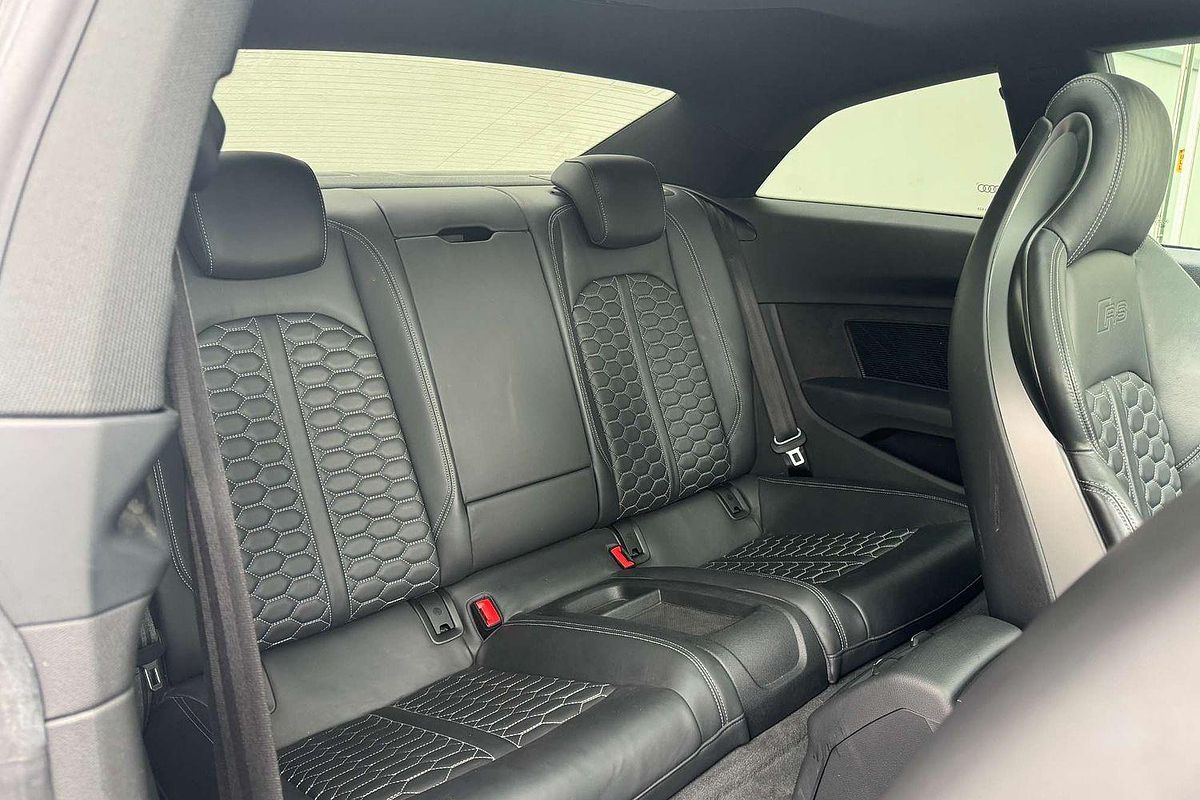 2017 Audi RS5 F5