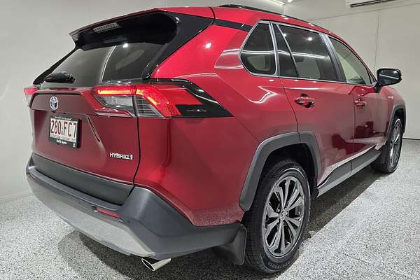 2022 Toyota RAV4 GXL AXAH52R