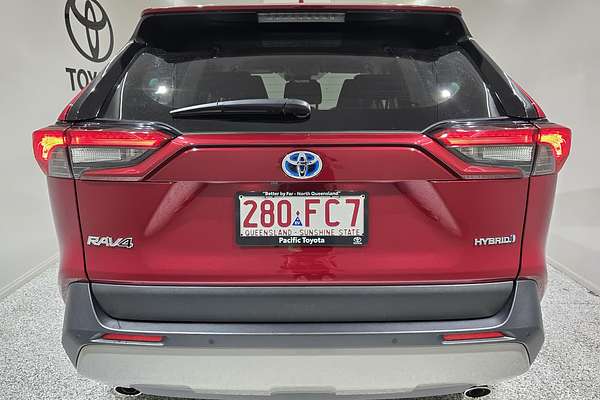 2022 Toyota RAV4 GXL AXAH52R
