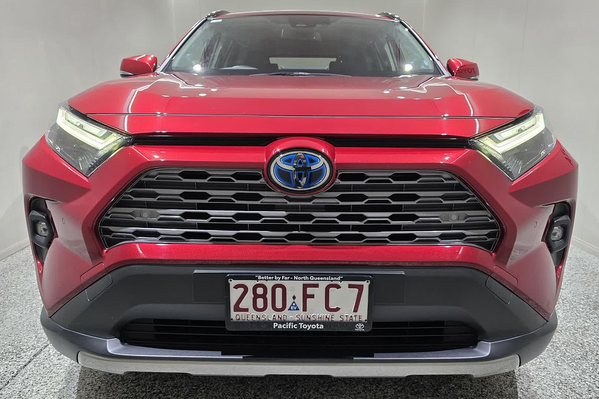 2022 Toyota RAV4 GXL AXAH52R