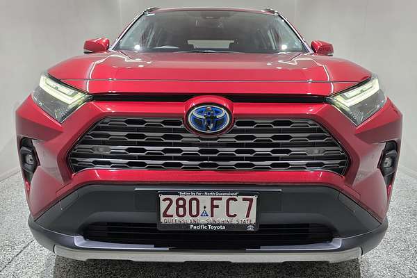 2022 Toyota RAV4 GXL AXAH52R