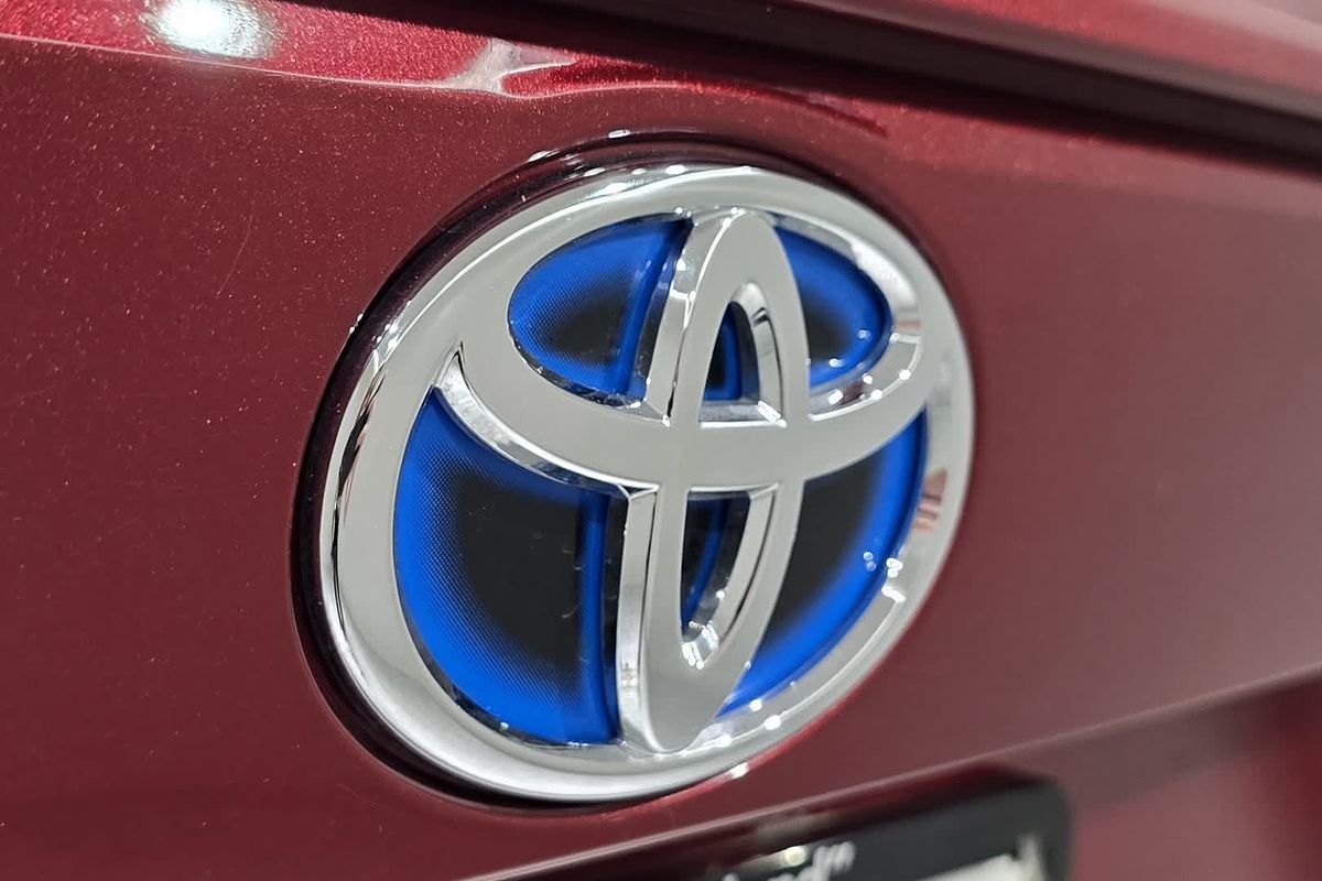 2022 Toyota RAV4 GXL AXAH52R