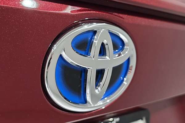 2022 Toyota RAV4 GXL AXAH52R