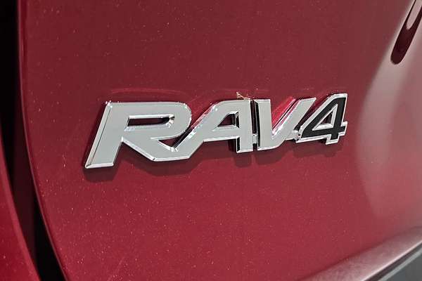2022 Toyota RAV4 GXL AXAH52R