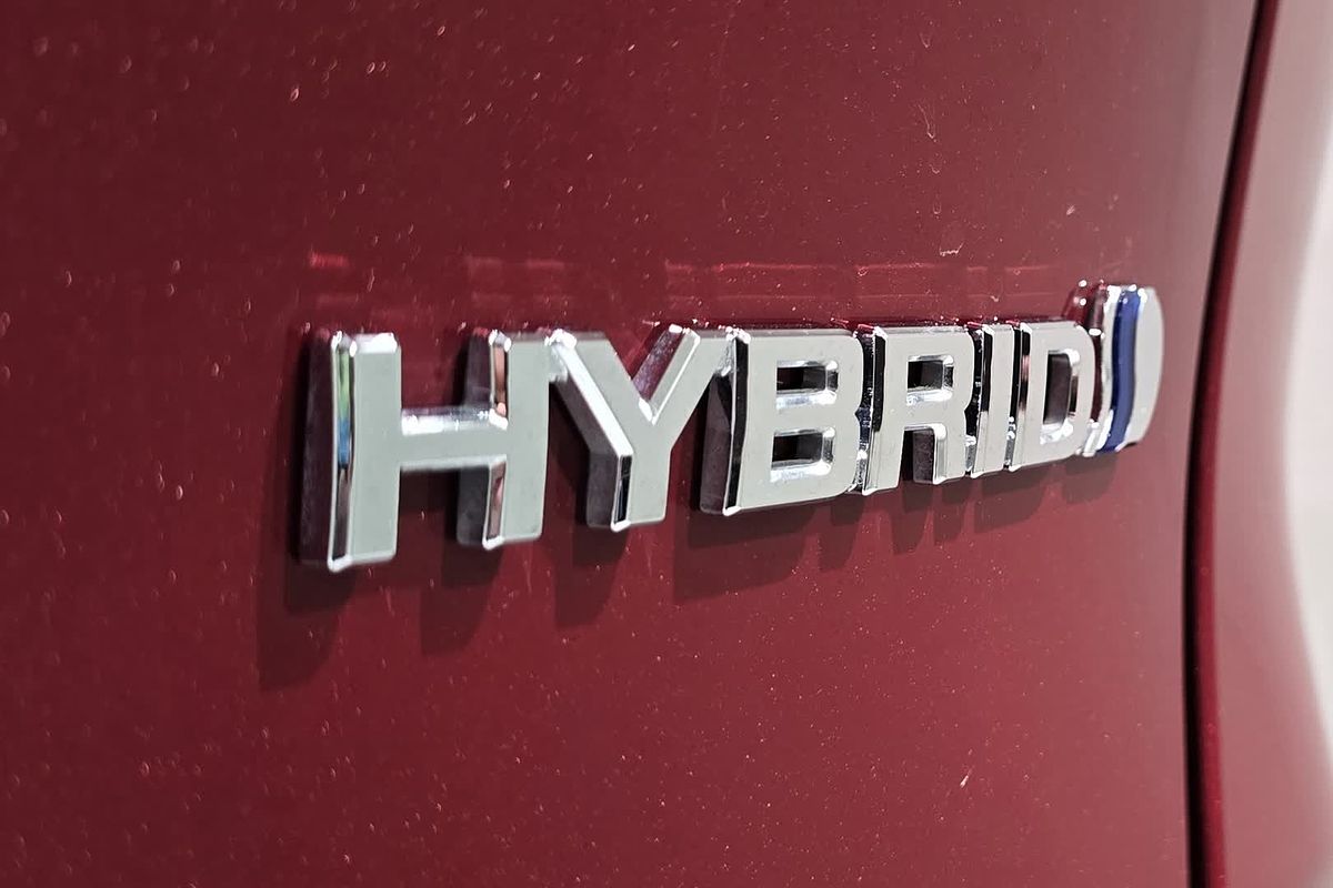 2022 Toyota RAV4 GXL AXAH52R