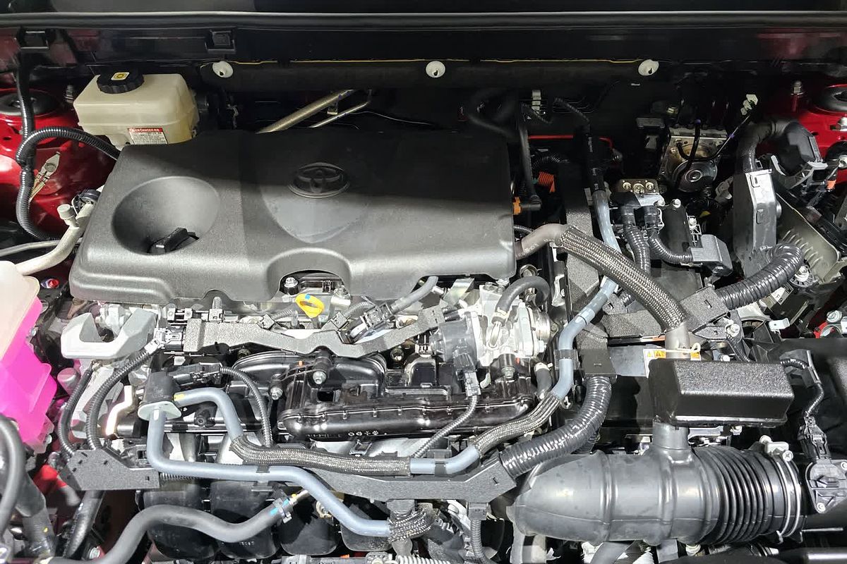 2022 Toyota RAV4 GXL AXAH52R