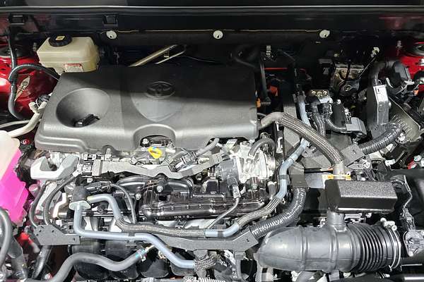 2022 Toyota RAV4 GXL AXAH52R
