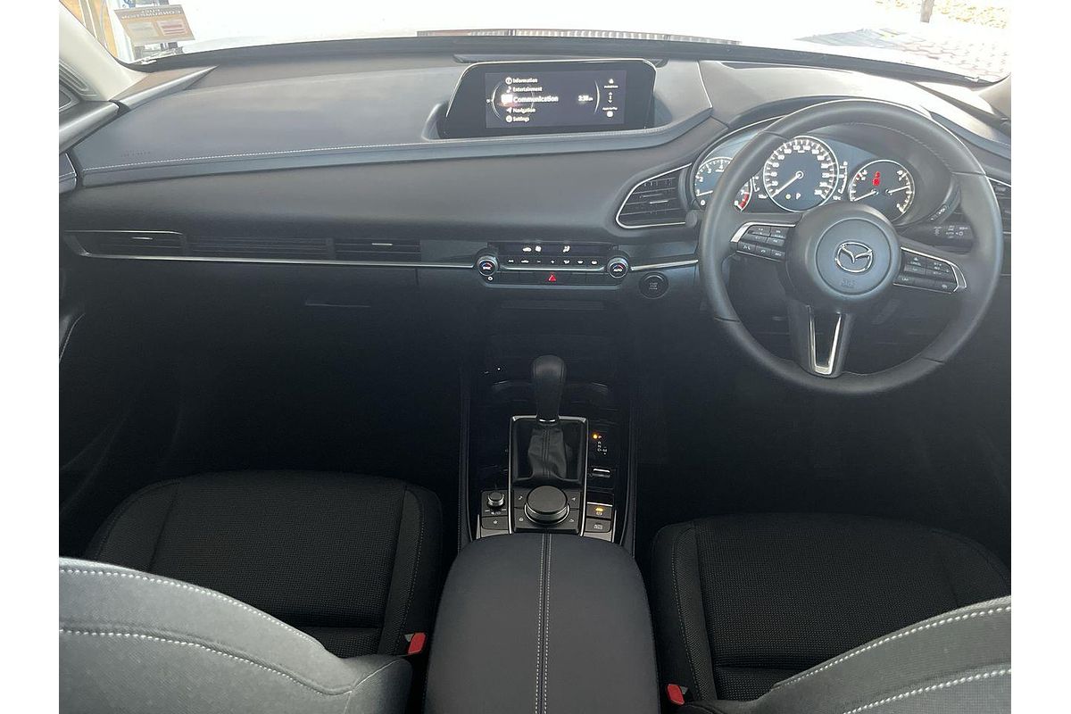 2025 Mazda CX-30 G20 Evolve DM Series