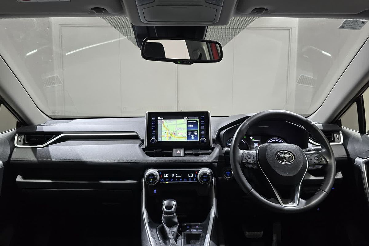 2022 Toyota RAV4 GXL AXAH52R