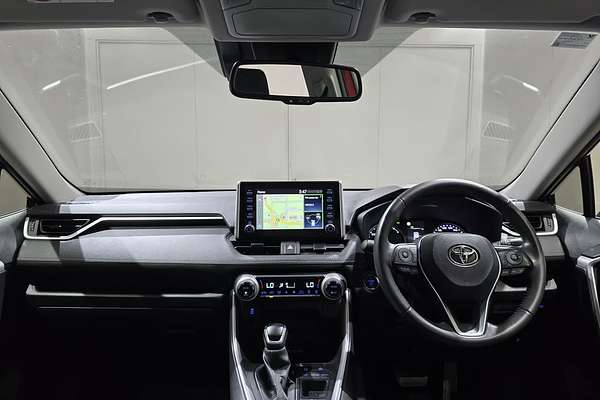 2022 Toyota RAV4 GXL AXAH52R