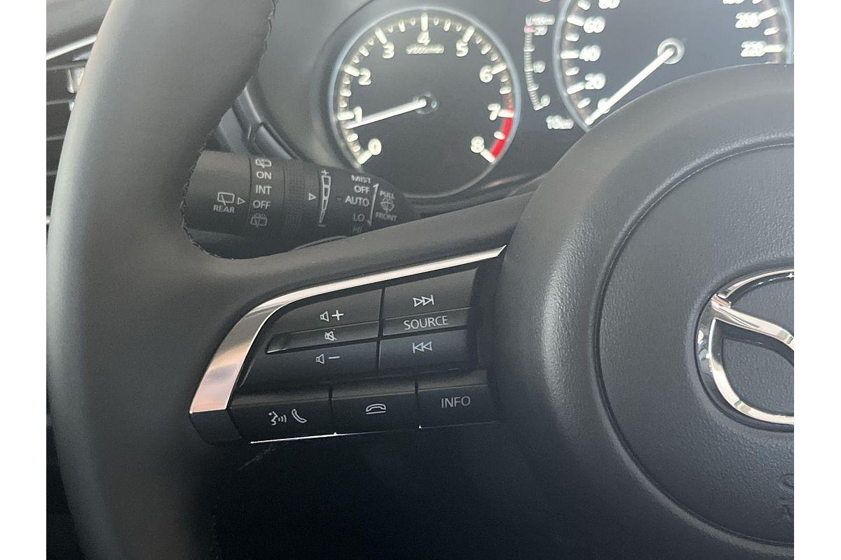 2025 Mazda CX-30 G20 Evolve DM Series