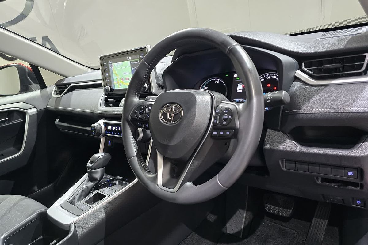 2022 Toyota RAV4 GXL AXAH52R
