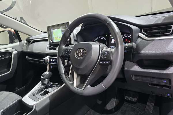 2022 Toyota RAV4 GXL AXAH52R