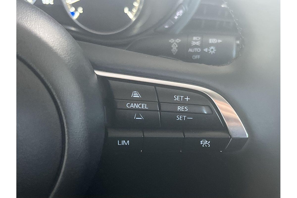 2025 Mazda CX-30 G20 Evolve DM Series