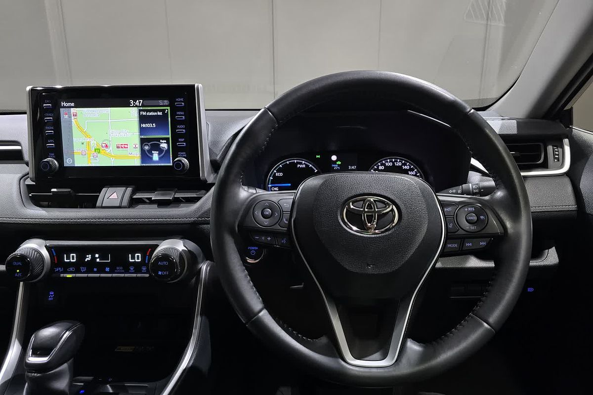 2022 Toyota RAV4 GXL AXAH52R